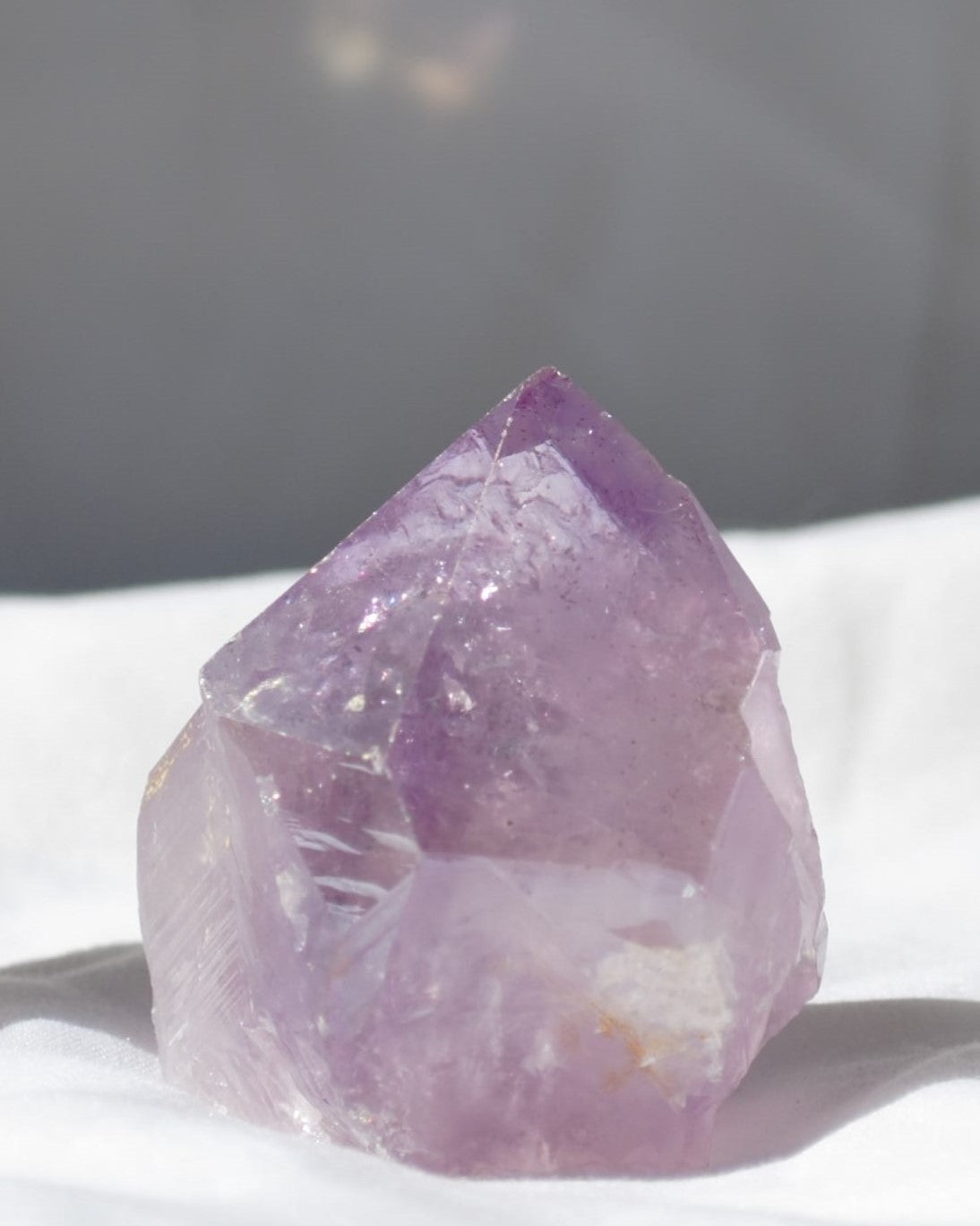 Amethyst Angel Aura
