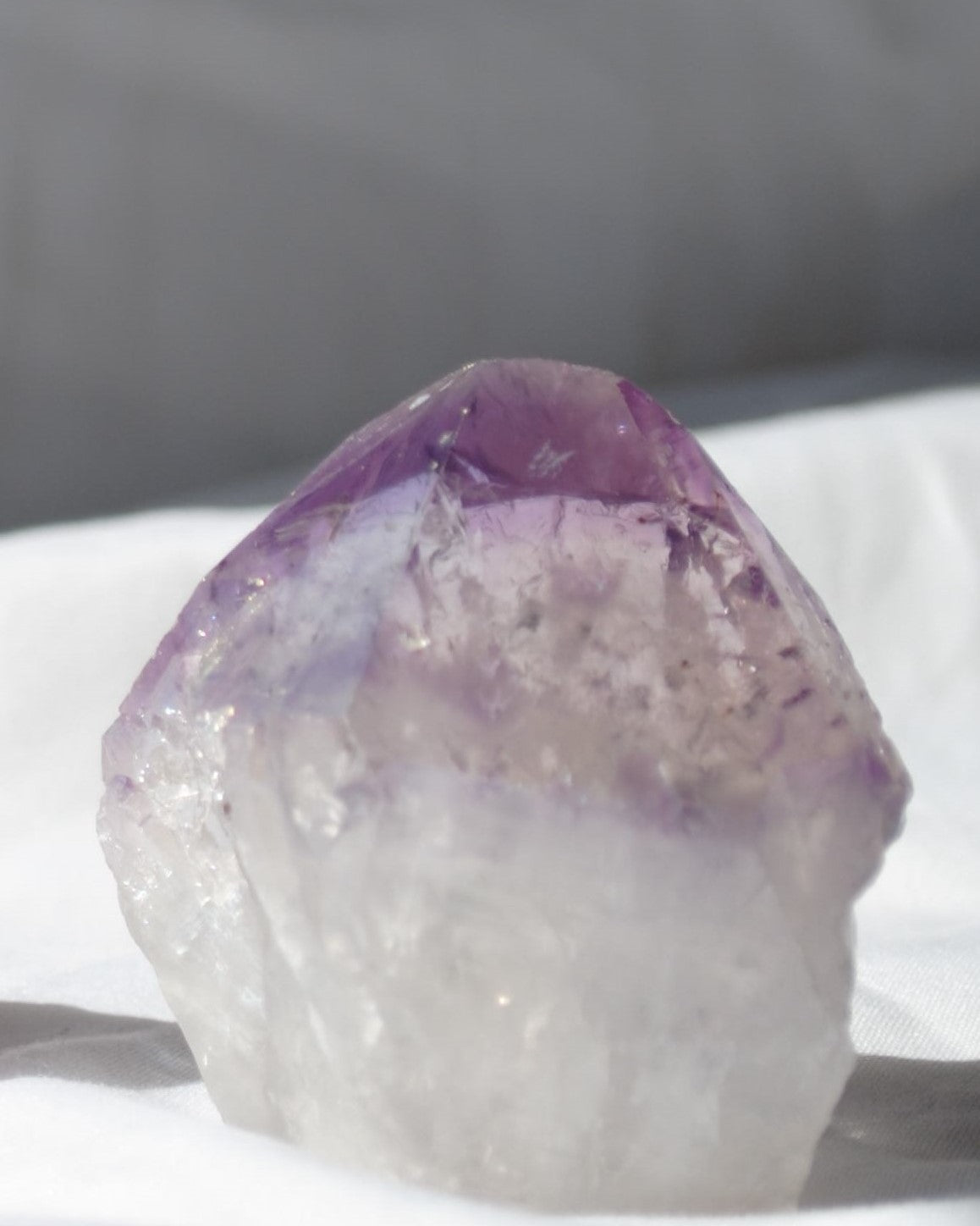 Amethyst Angel Aura