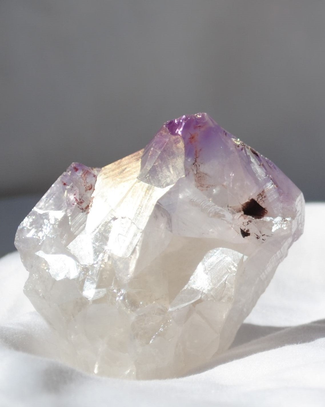 Amethyst Angel Aura