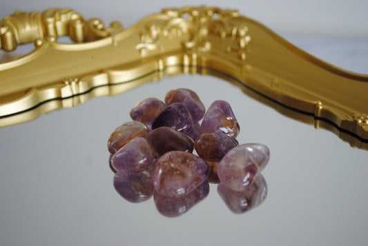 Polished Ametrine Stone