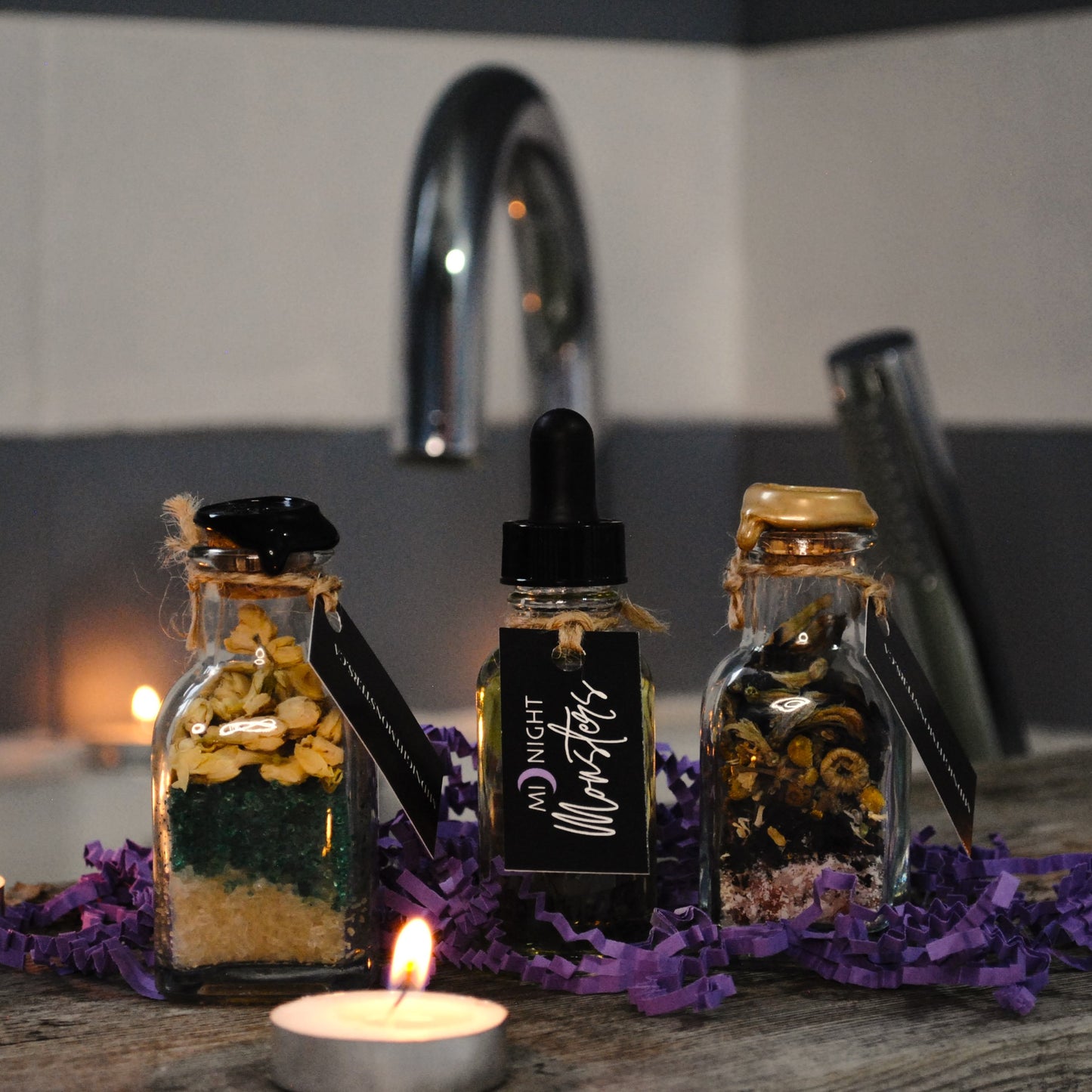 Bath Alchemy Box Set