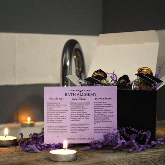 Bath Alchemy Box Set