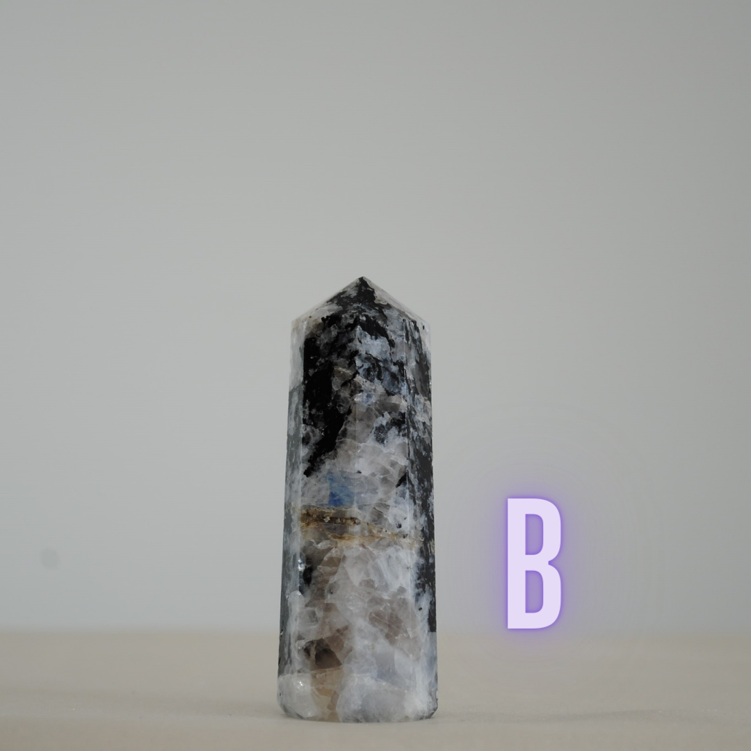 Blue Moonstone Tower