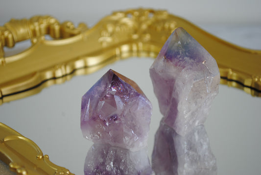 Amethyst Angel Aura