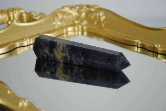 Iolite or Corderite Tower