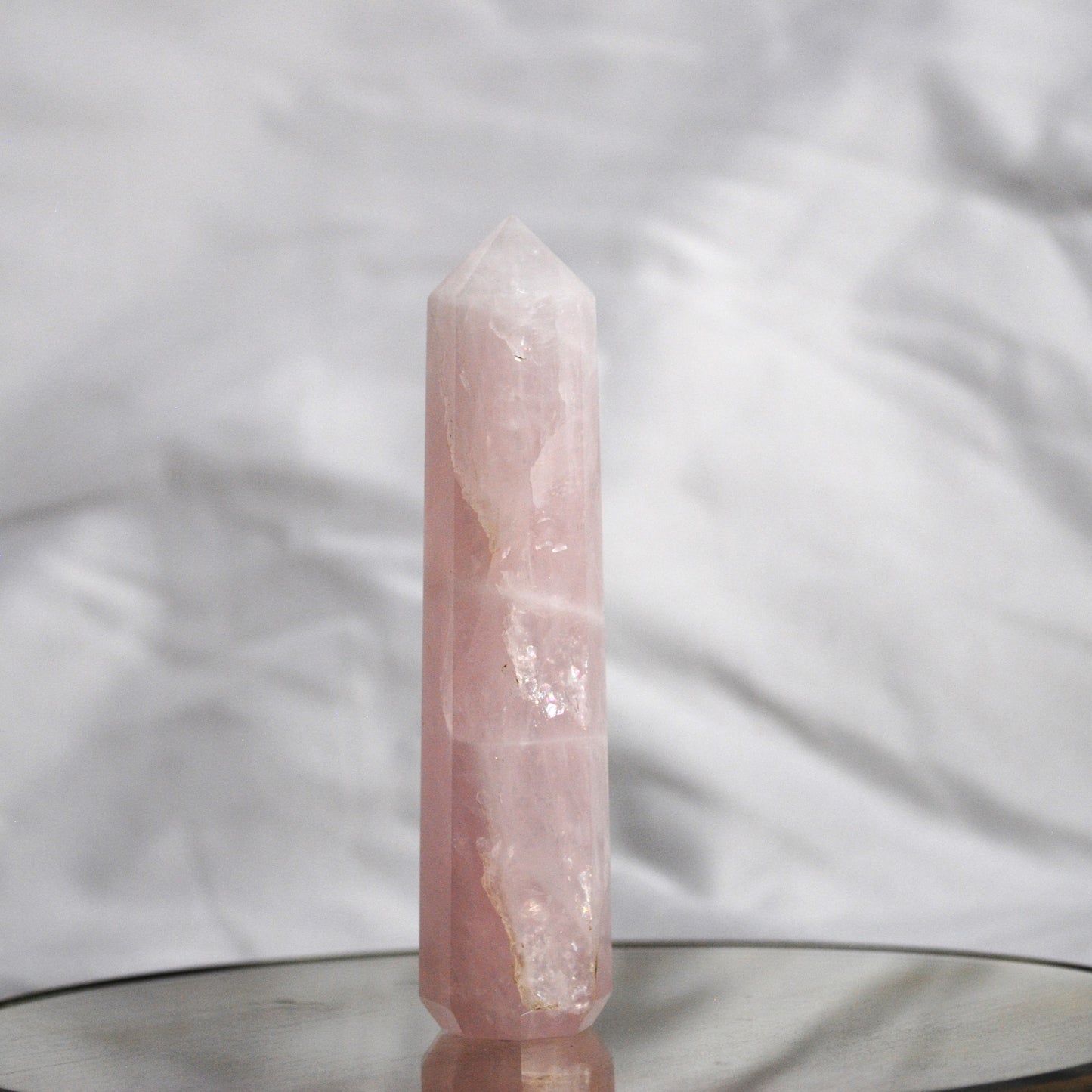Rose Quartz Tower