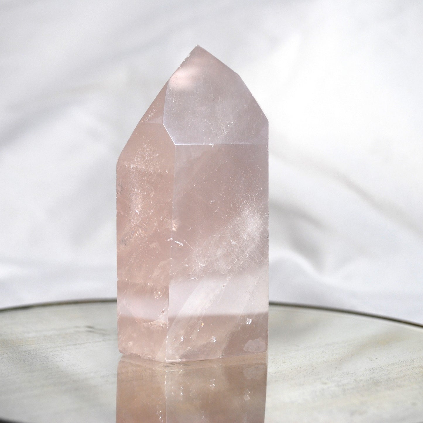 Tour de Quartz rose Angel Aura
