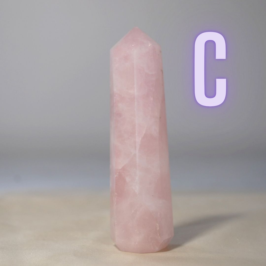 Rose Quartz Tower