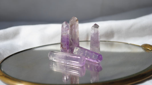Amethyst Tower - Mini