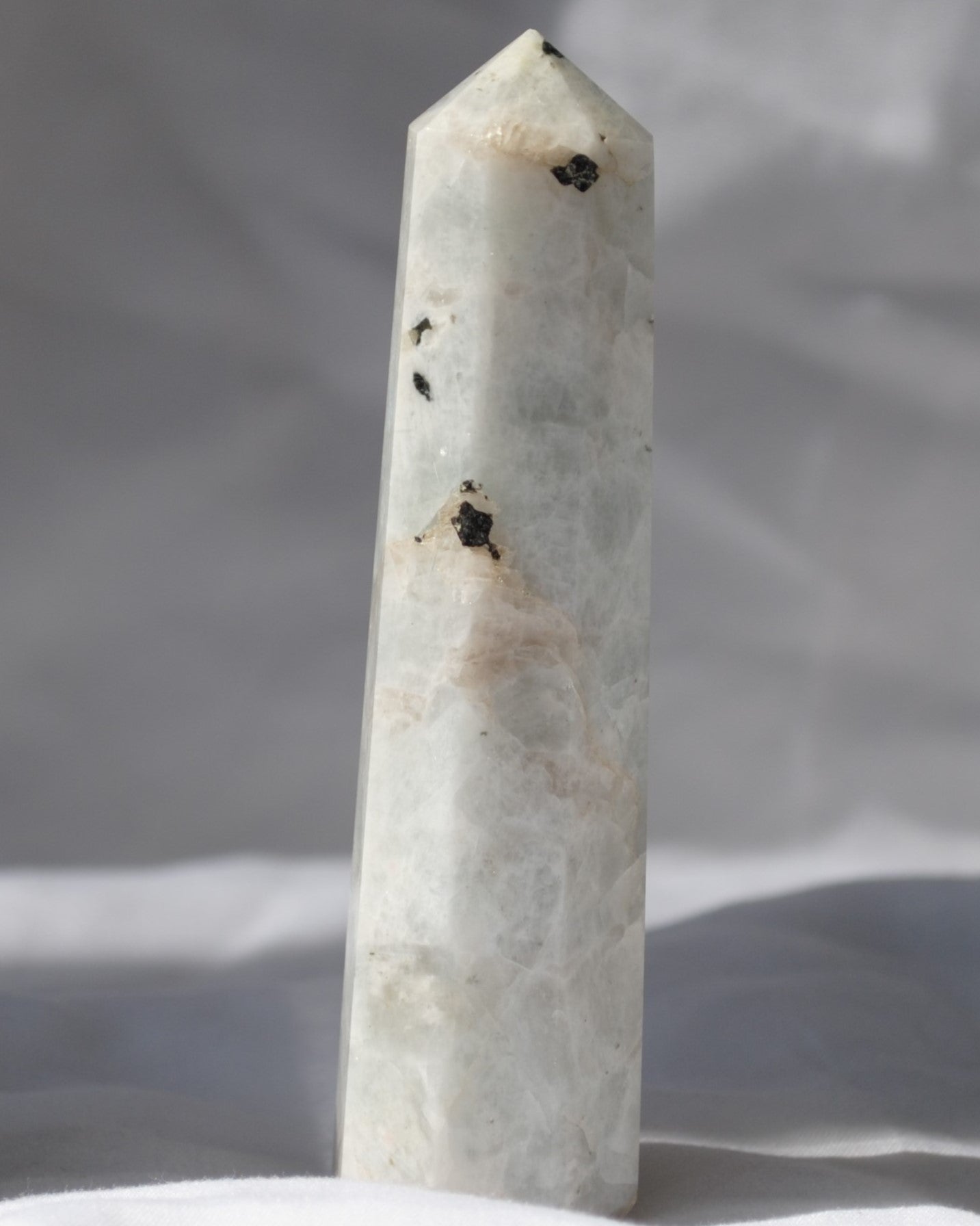 Blue Moonstone Tower