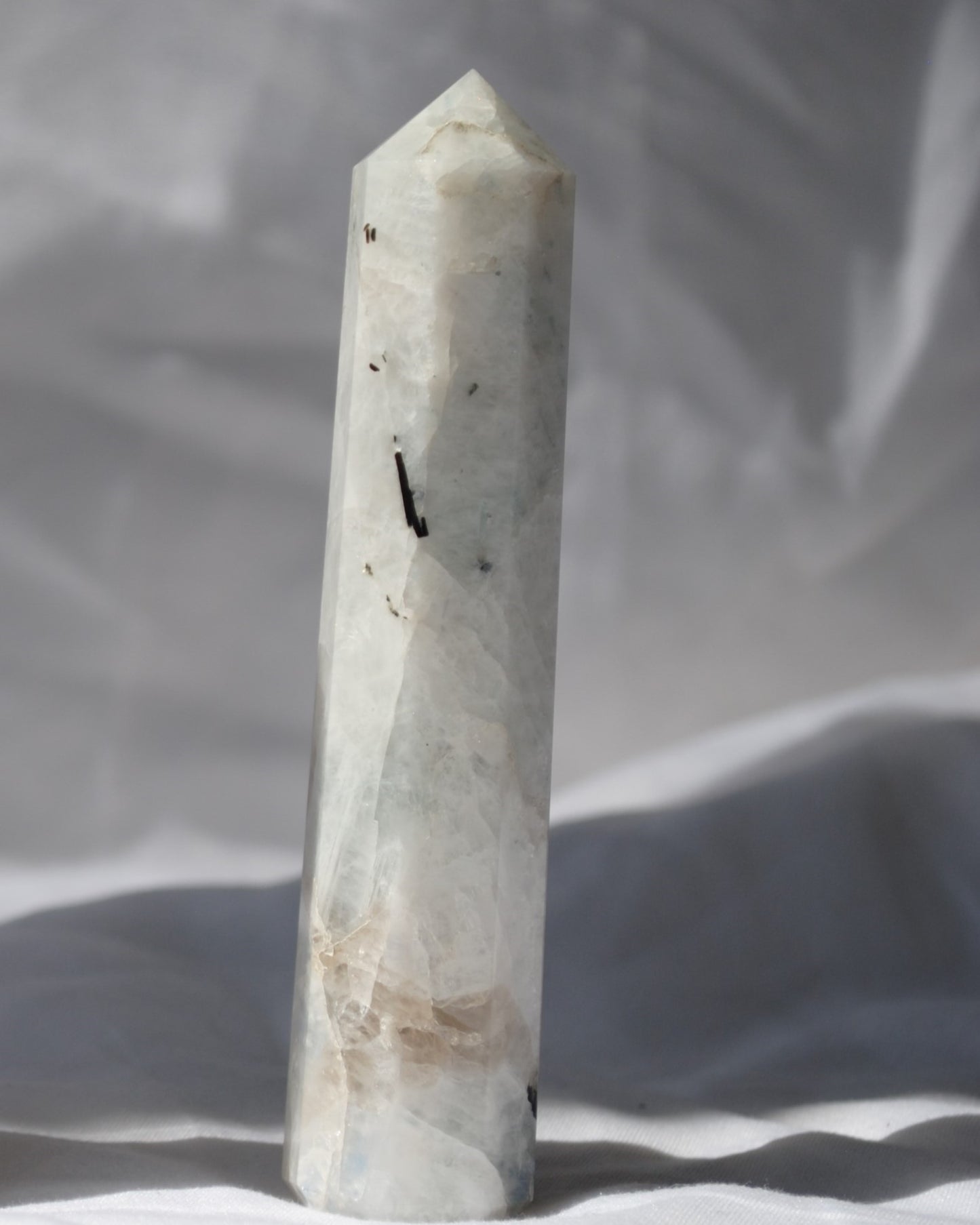 Blue Moonstone Tower