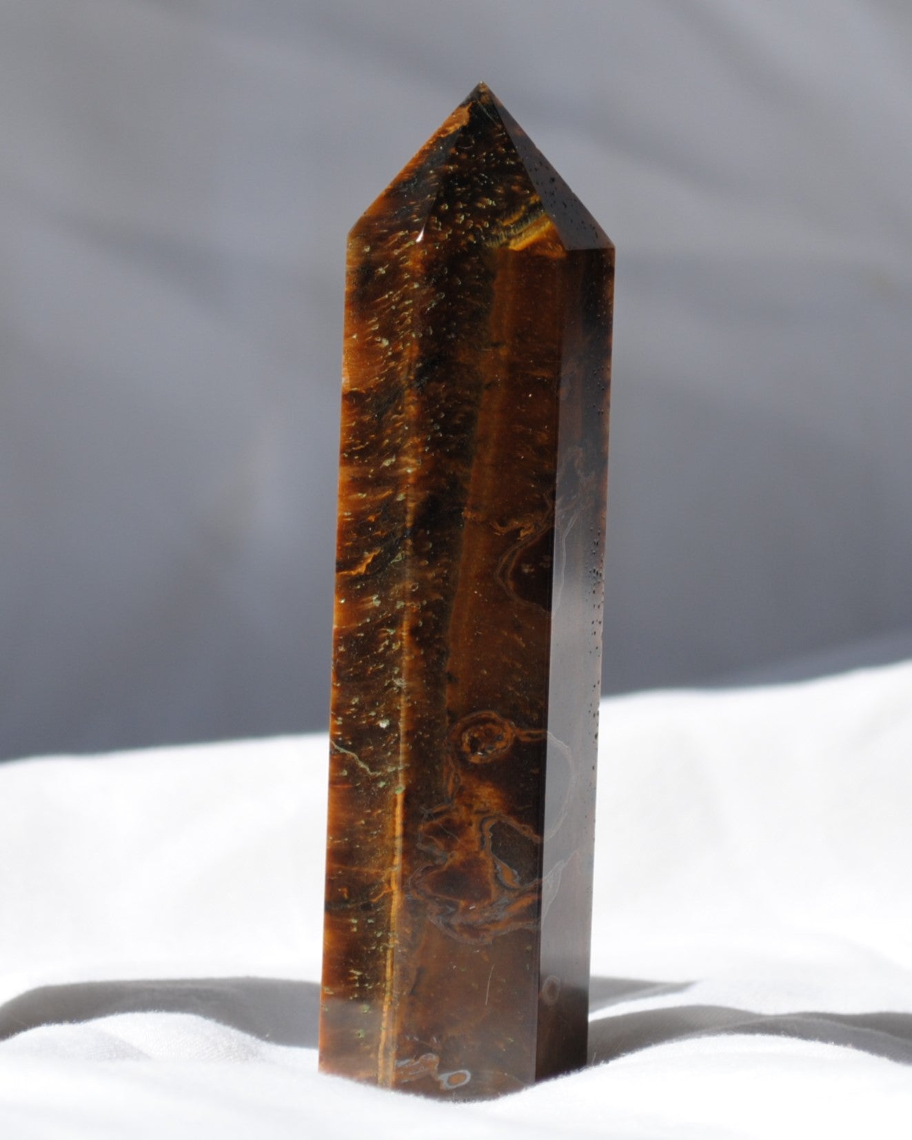 Tiger Eye Tower