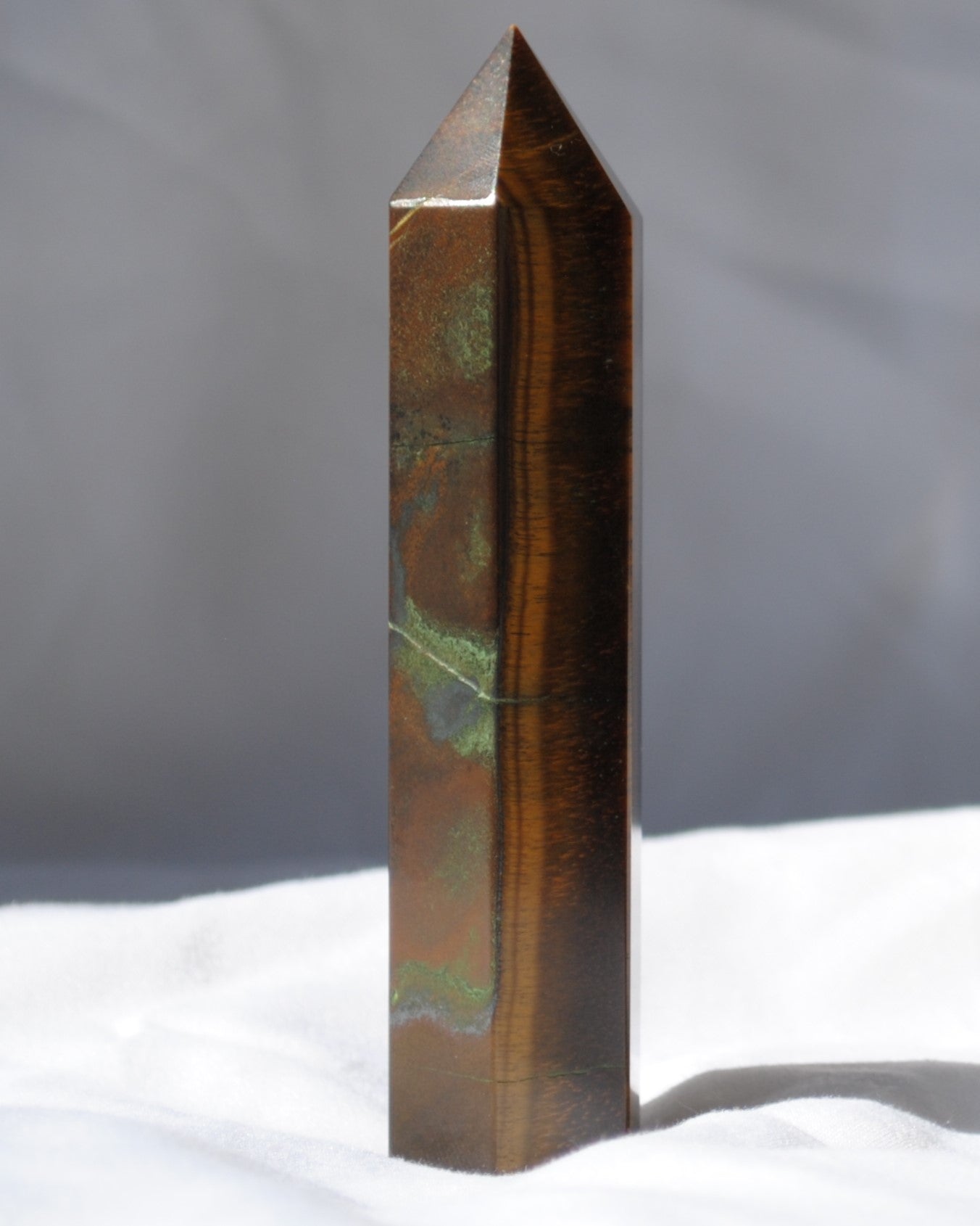 Tiger Eye Tower