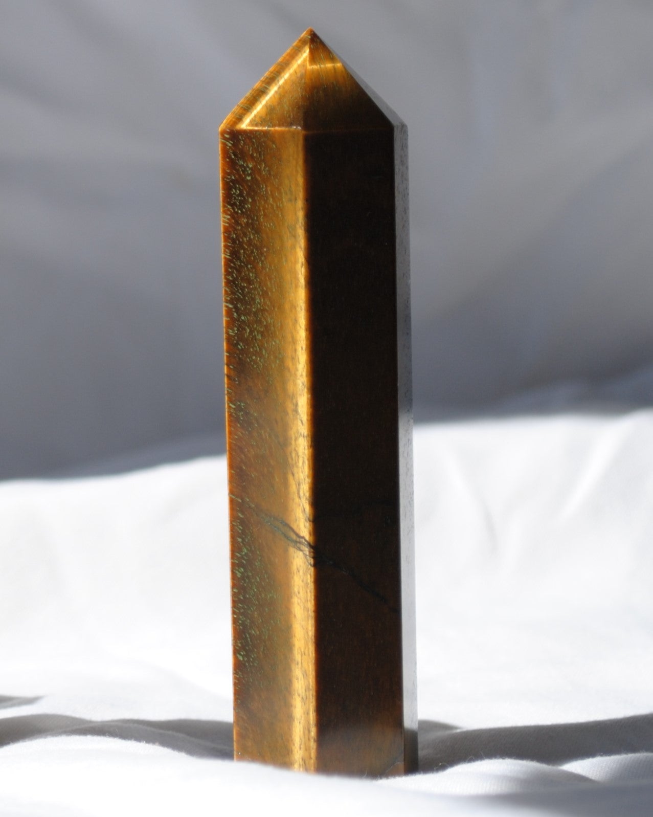 Tiger Eye Tower