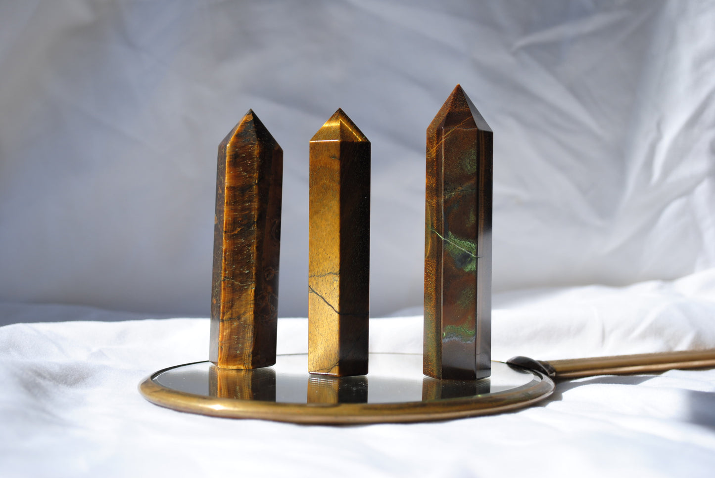 Tiger Eye Tower