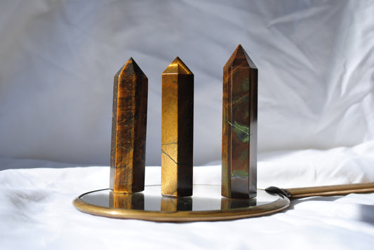 Tiger Eye Tower