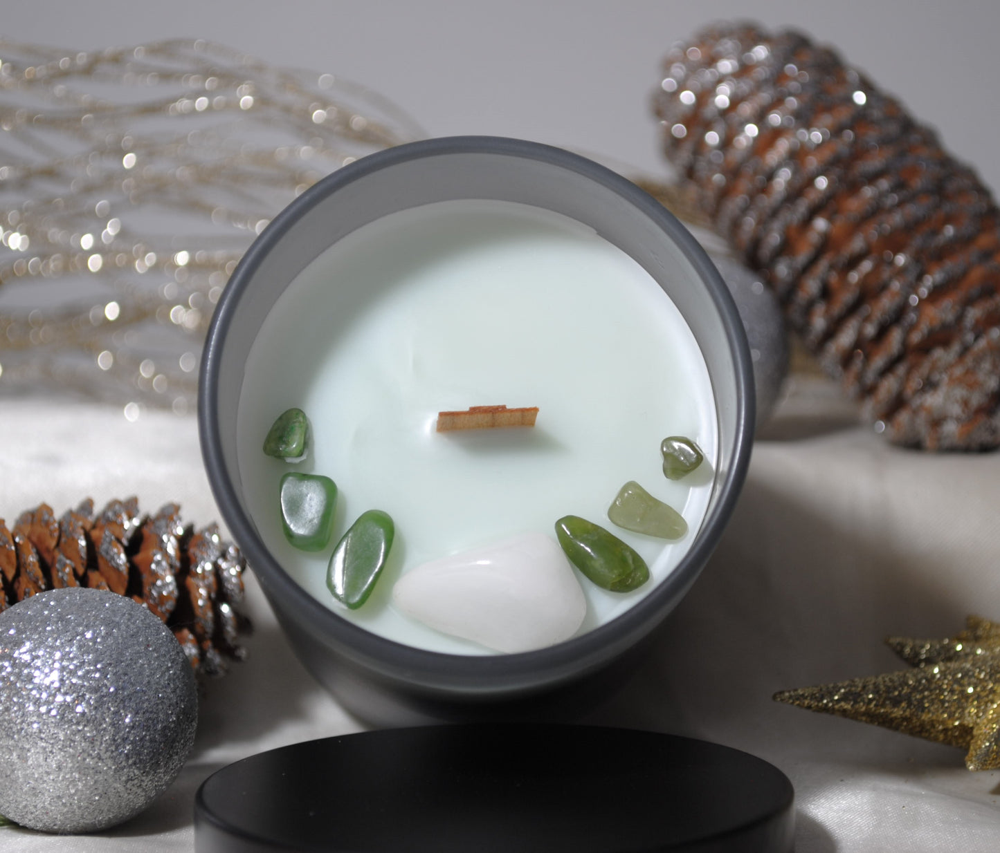 Wintergreen Whispers Candle