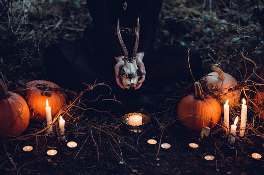 Samhain et les pendules surprises