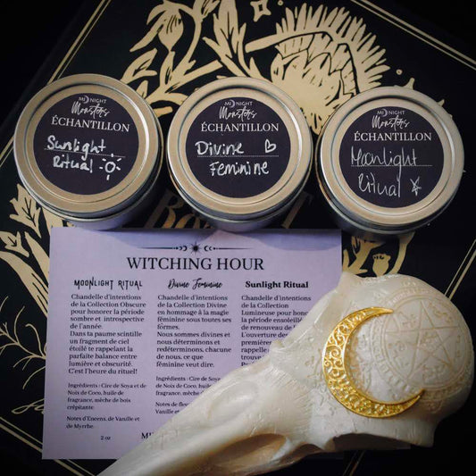 Witching Hour Box Set