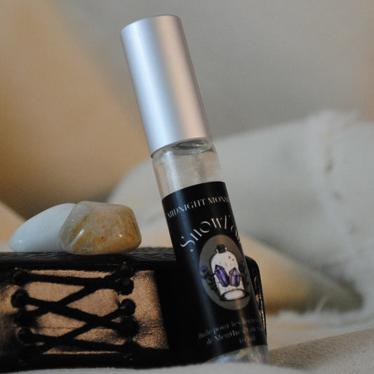 Snowfall Lip Oil