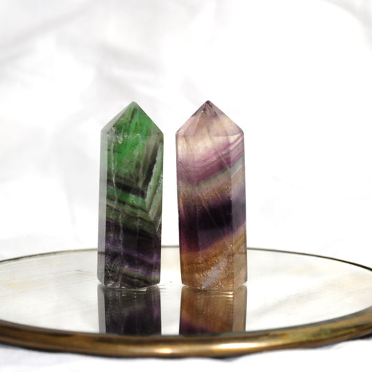 Tour de Fluorite